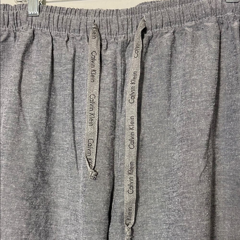 Grey sweatpants Calvin Klein